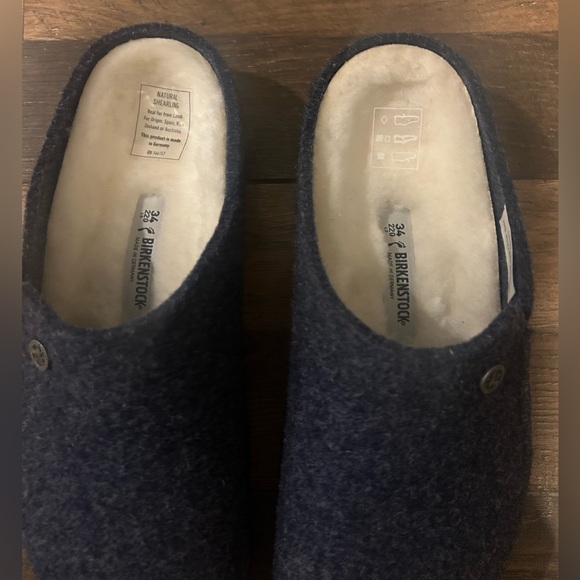 Birkenstock Zermatt Shearling Wool Felt - Picture 3 of 12